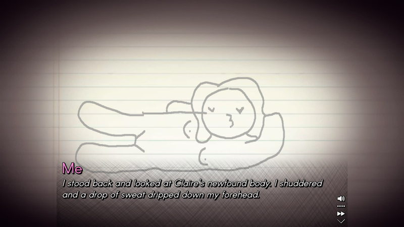 Illustration for article titled Draw Your Own Date In Doodle Date, Then Regret Not Having Art Skills